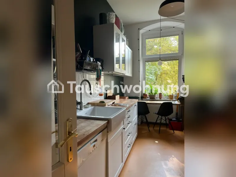 Tauschwohnung: Wunderschöne Altbauwohnung in Moabit — photo 1